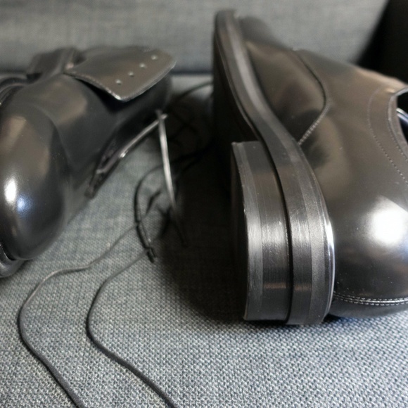 NEW | Calvin Klein Collection | Black Dress Shoes main image 6
